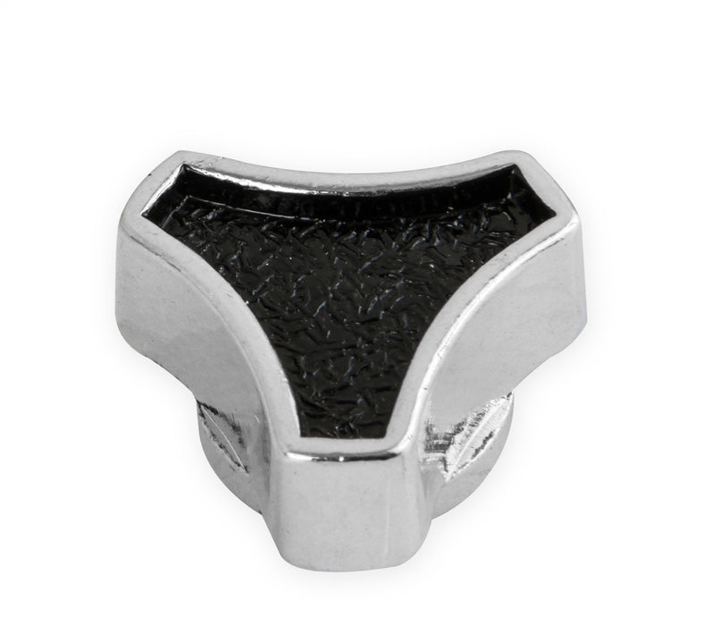 Holley 120-145B Air Cleaner Assembly; Drop Base; 10 x 3 in.; Fits Carbs w/5 1/8 in. Neck; - Truck Part Superstore