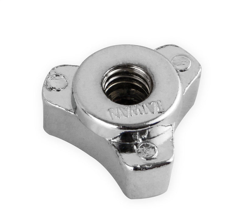 Holley 120-145B Air Cleaner Assembly; Drop Base; 10 x 3 in.; Fits Carbs w/5 1/8 in. Neck; - Truck Part Superstore