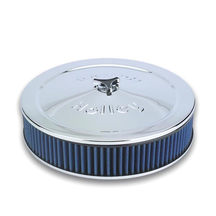 Holley 120-146 Power Shot Air Cleaner - Truck Part Superstore