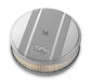Holley 120-150 Round Finned Air Cleaner - Truck Part Superstore