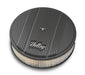 Holley 120-152 Round Finned Air Cleaner - Truck Part Superstore