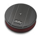 Holley 120-153 Round Finned Air Cleaner - Truck Part Superstore