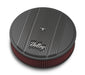 Holley 120-153 Round Finned Air Cleaner - Truck Part Superstore