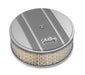 Holley 120-159 Round Finned Air Cleaner - Truck Part Superstore