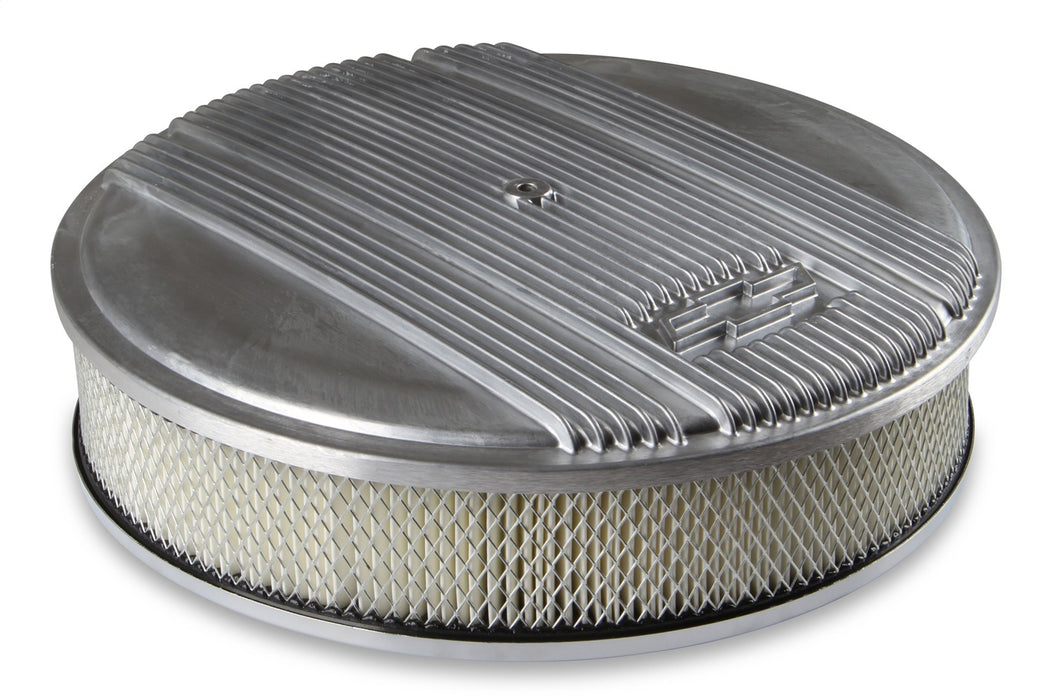 Holley 120-162 GM Licensed Vintage Air Cleaner - Truck Part Superstore