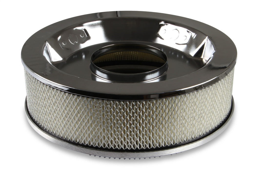 Holley 120-163 GM Licensed Vintage Air Cleaner - Truck Part Superstore