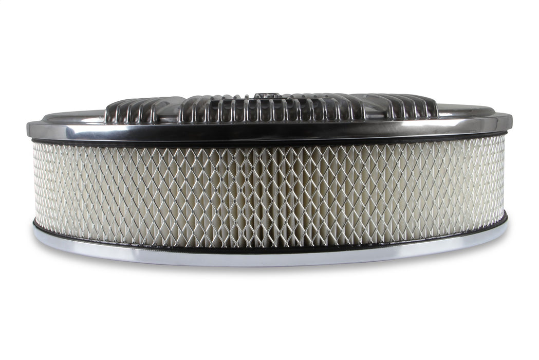 Holley 120-166 GM Licensed Vintage Air Cleaner - Truck Part Superstore