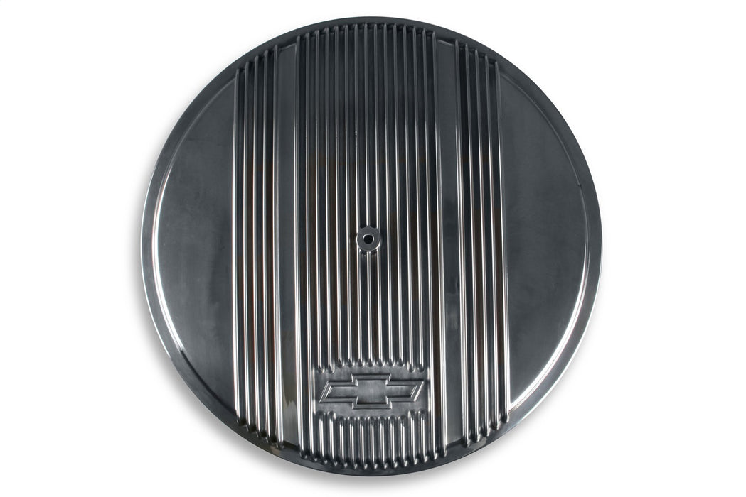 Holley 120-167 GM Licensed Vintage Air Cleaner - Truck Part Superstore