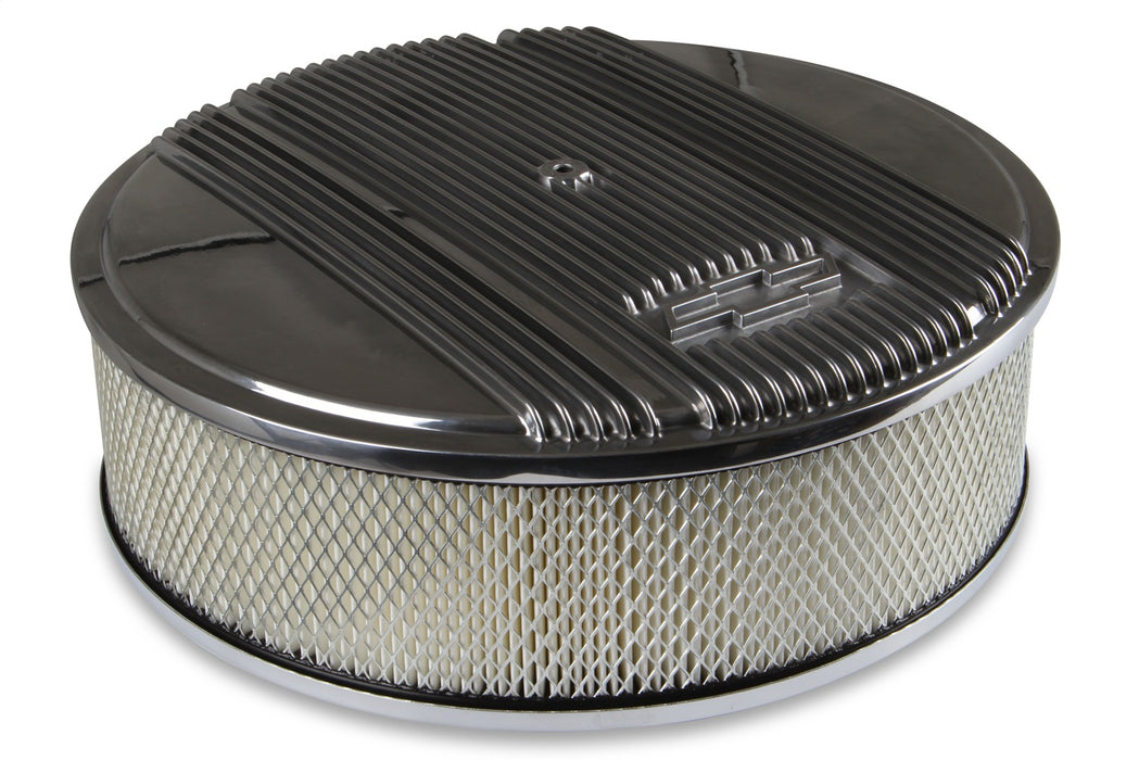 Holley 120-167 GM Licensed Vintage Air Cleaner - Truck Part Superstore