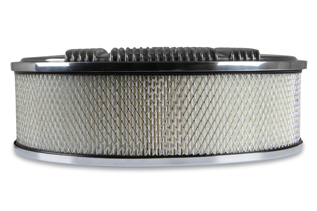 Holley 120-167 GM Licensed Vintage Air Cleaner - Truck Part Superstore