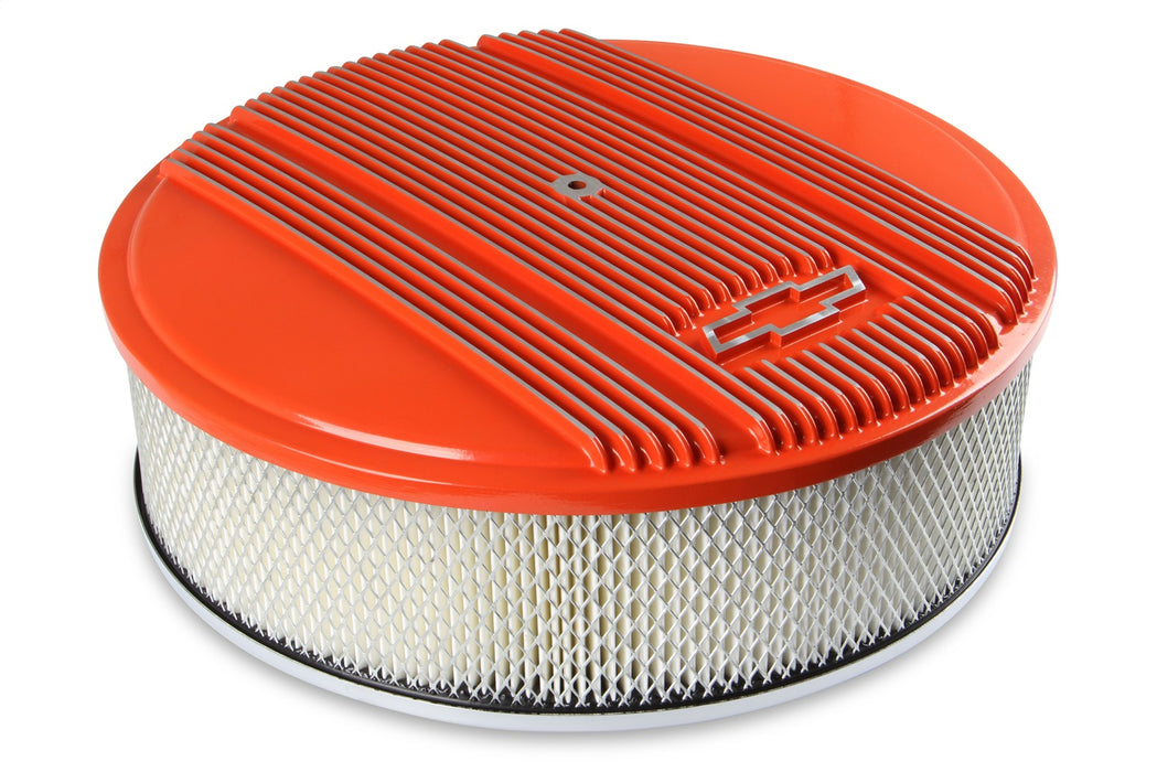 Holley 120-169 GM Licensed Vintage Air Cleaner - Truck Part Superstore