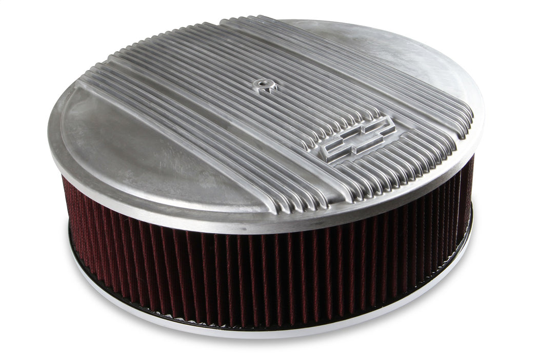 Holley 120-171 GM Licensed Vintage Air Cleaner - Truck Part Superstore