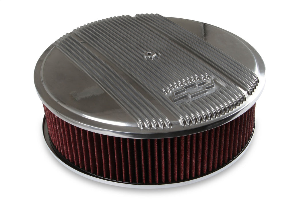 Holley 120-175 GM Licensed Vintage Air Cleaner - Truck Part Superstore
