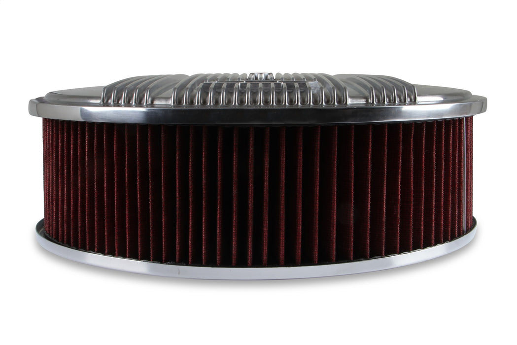 Holley 120-175 GM Licensed Vintage Air Cleaner - Truck Part Superstore