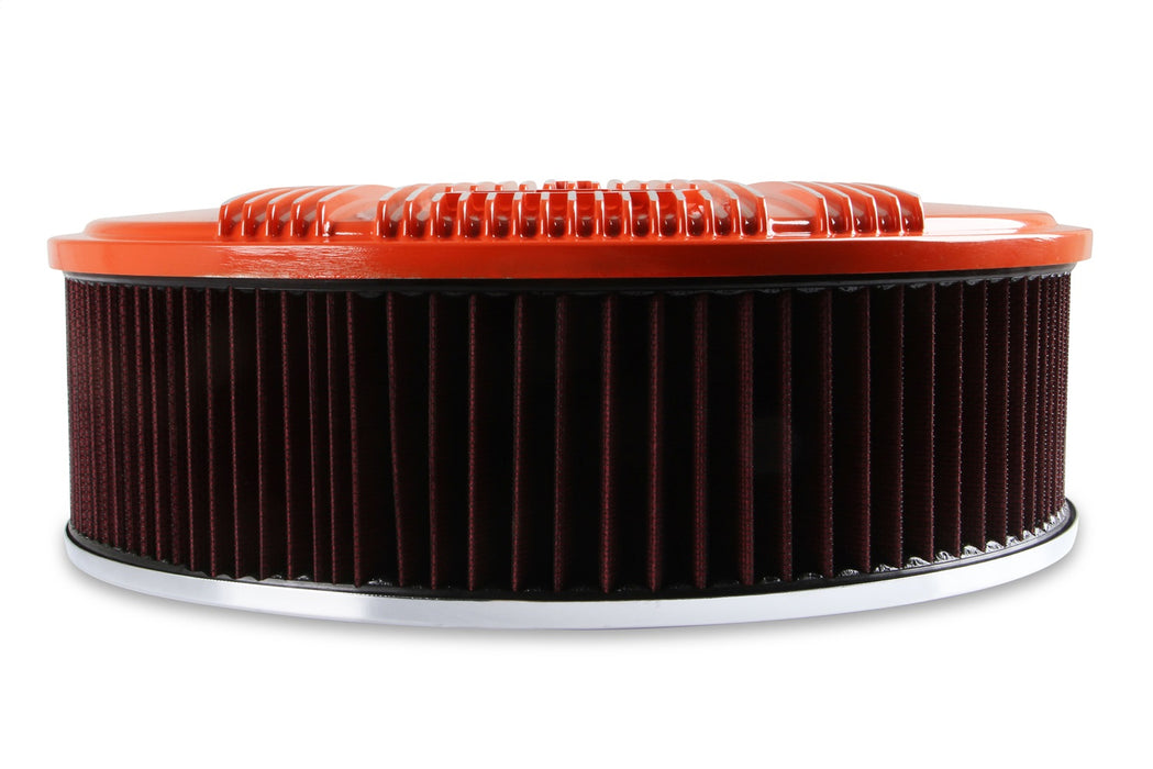 Holley 120-177 GM Licensed Vintage Air Cleaner - Truck Part Superstore