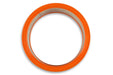 Holley 120-179 Replacement Air Filter; 14 in. x 3 in. Paper Filter w/Orange Rubber Ring; - Truck Part Superstore