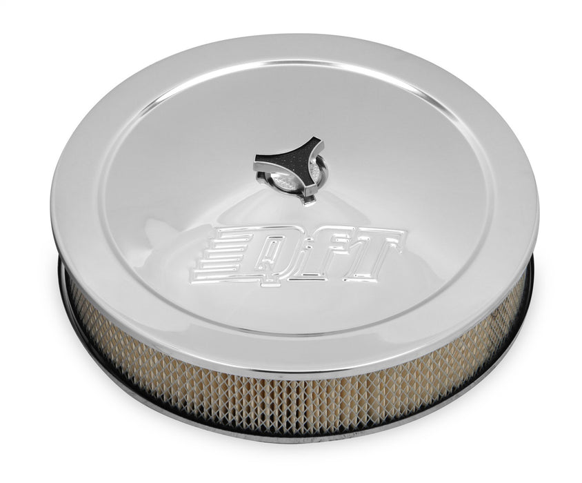 Quick Fuel Technology 120-1QFT Air Cleaner Assembly - Truck Part Superstore