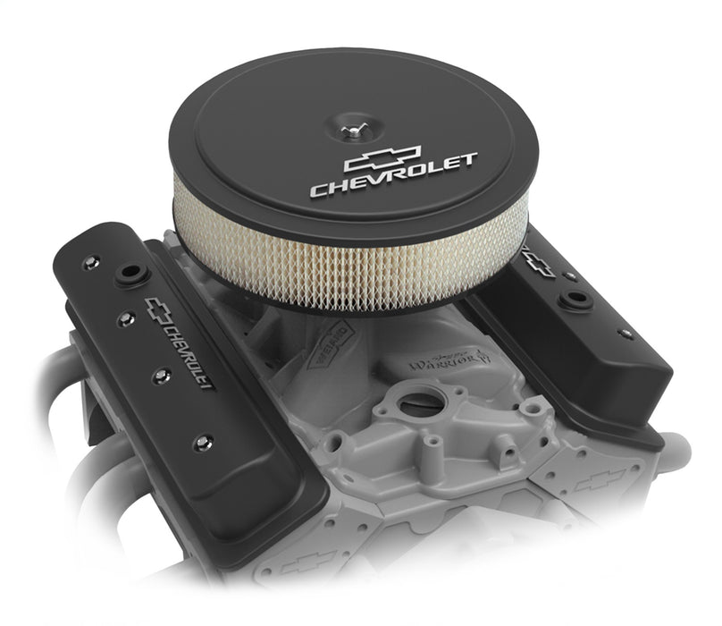 Holley 120-212 GM Muscle Series Air Cleaner Kit - Truck Part Superstore