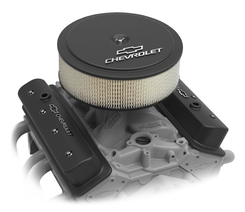 Holley 120-213 GM Muscle Series Air Cleaner Kit - Truck Part Superstore
