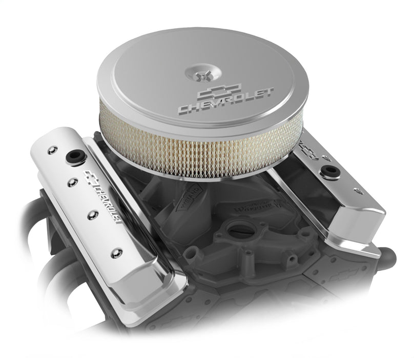 Holley 120-214 GM Muscle Series Air Cleaner Kit - Truck Part Superstore