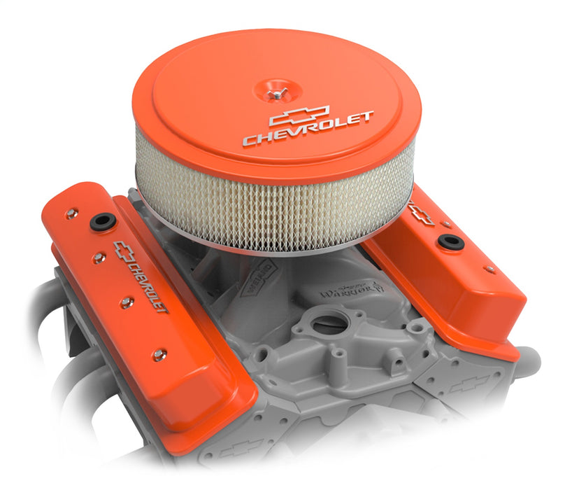 Holley 120-217 GM Muscle Series Air Cleaner Kit - Truck Part Superstore