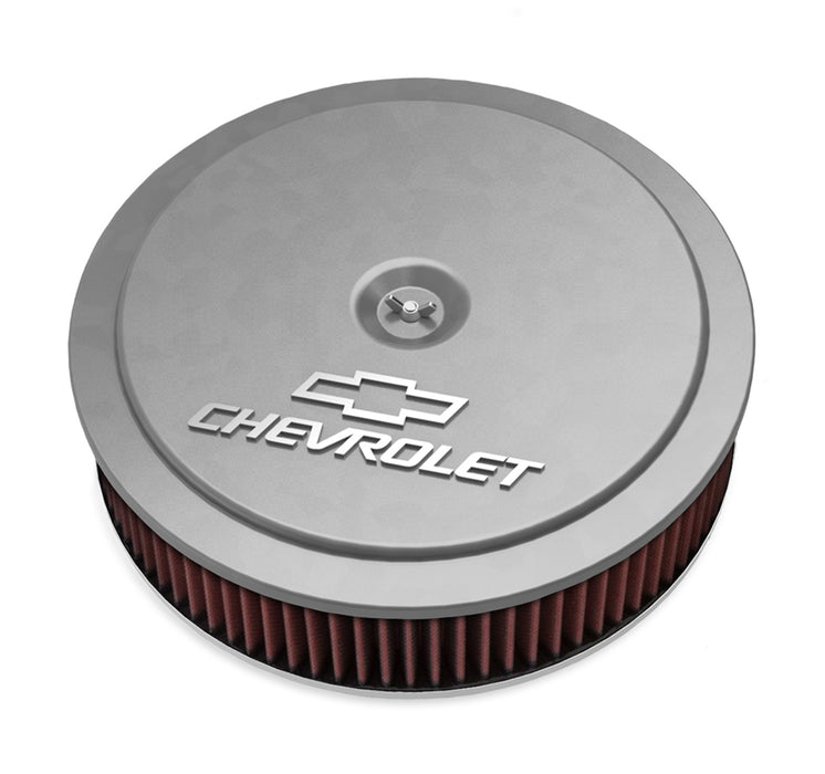 Holley 120-218 GM Muscle Series Air Cleaner Kit - Truck Part Superstore