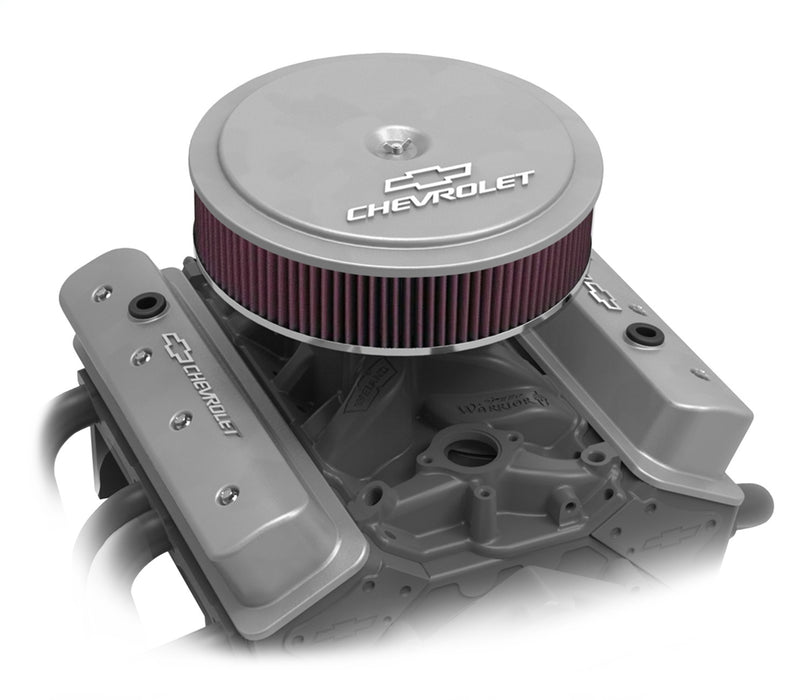 Holley 120-218 GM Muscle Series Air Cleaner Kit - Truck Part Superstore