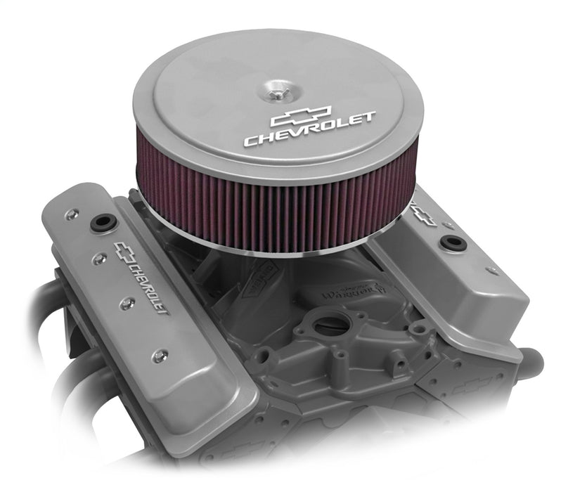 Holley 120-219 GM Muscle Series Air Cleaner Kit - Truck Part Superstore