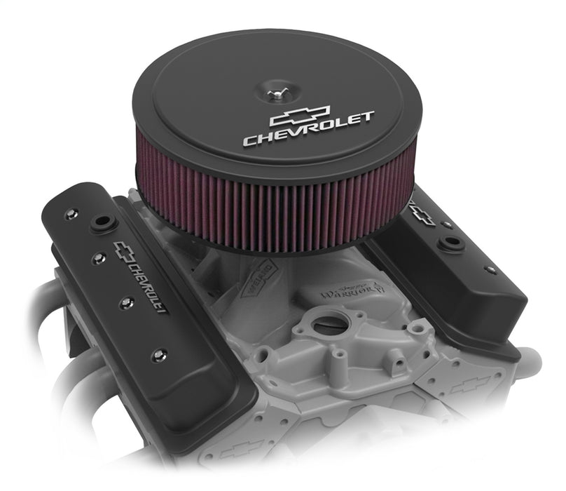 Holley 120-221 GM Muscle Series Air Cleaner Kit - Truck Part Superstore