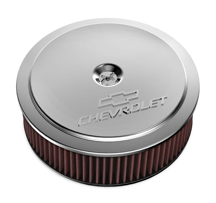 Holley 120-223 GM Muscle Series Air Cleaner Kit - Truck Part Superstore