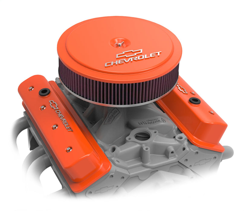 Holley 120-224 GM Muscle Series Air Cleaner Kit - Truck Part Superstore