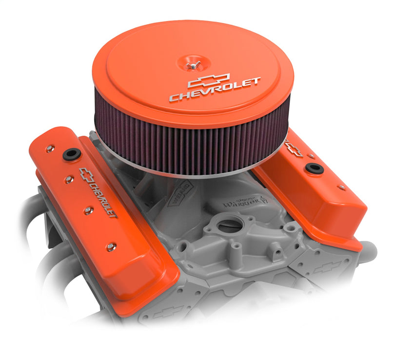 Holley 120-225 GM Muscle Series Air Cleaner Kit - Truck Part Superstore