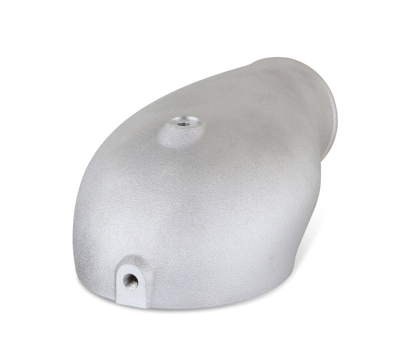 Holley EFI 120-230 4150 Carb Hat; Natural Finish; - Truck Part Superstore