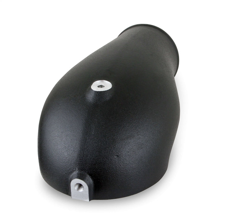 Holley EFI 120-232 4150 Carb Hat; Black Finish; - Truck Part Superstore