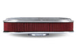 Holley 120-400 Vintage Series Air Cleaner Assembly - Truck Part Superstore