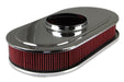 Holley 120-400 Vintage Series Air Cleaner Assembly - Truck Part Superstore