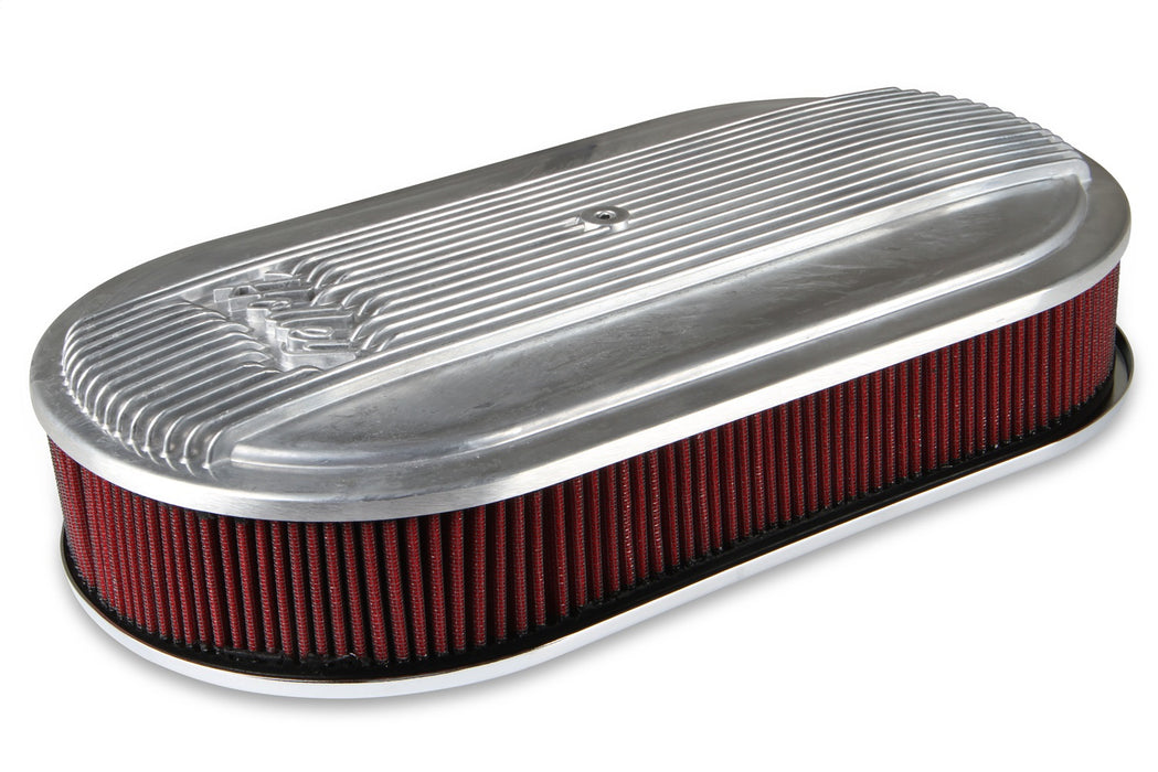 Holley 120-400 Vintage Series Air Cleaner Assembly - Truck Part Superstore