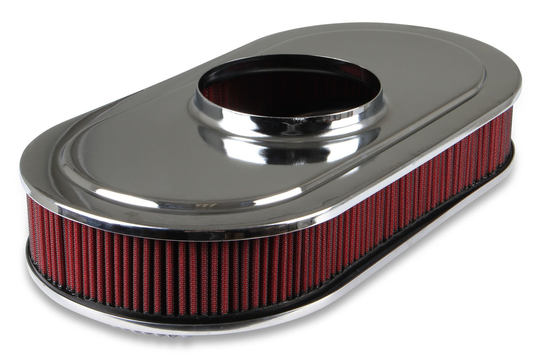 Holley 120-401 Vintage Series Air Cleaner Assembly - Truck Part Superstore