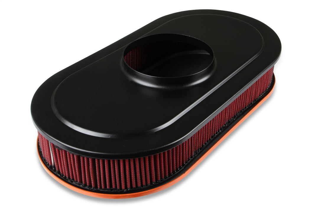 Holley 120-403 Vintage Series Air Cleaner Assembly - Truck Part Superstore