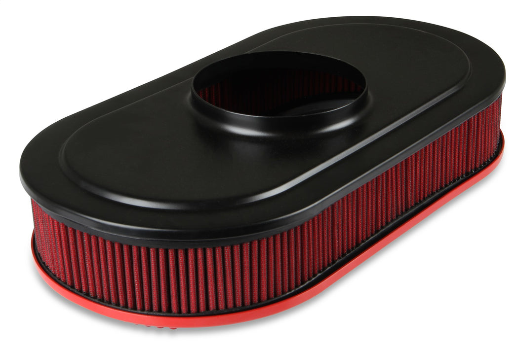 Holley 120-404 Vintage Series Air Cleaner Assembly - Truck Part Superstore