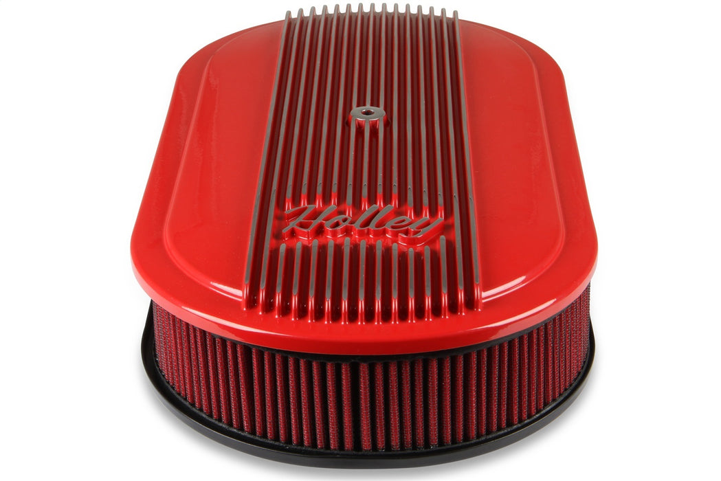 Holley 120-404 Vintage Series Air Cleaner Assembly - Truck Part Superstore