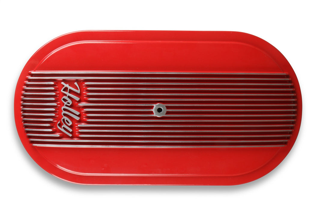 Holley 120-404 Vintage Series Air Cleaner Assembly - Truck Part Superstore