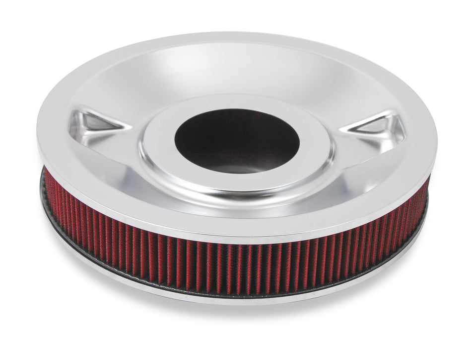 Holley 120-4130 Air Cleaner Assembly - Truck Part Superstore