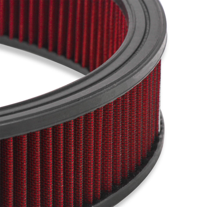 Holley 120-4130 Air Cleaner Assembly - Truck Part Superstore