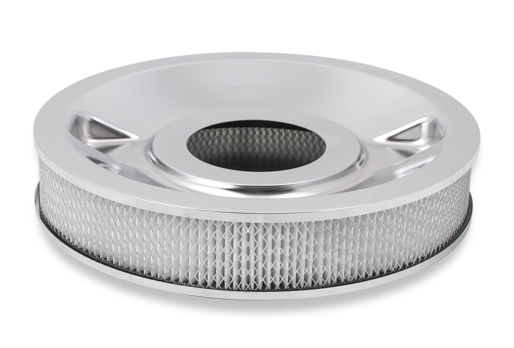 Holley 120-4135 Air Cleaner Assembly - Truck Part Superstore