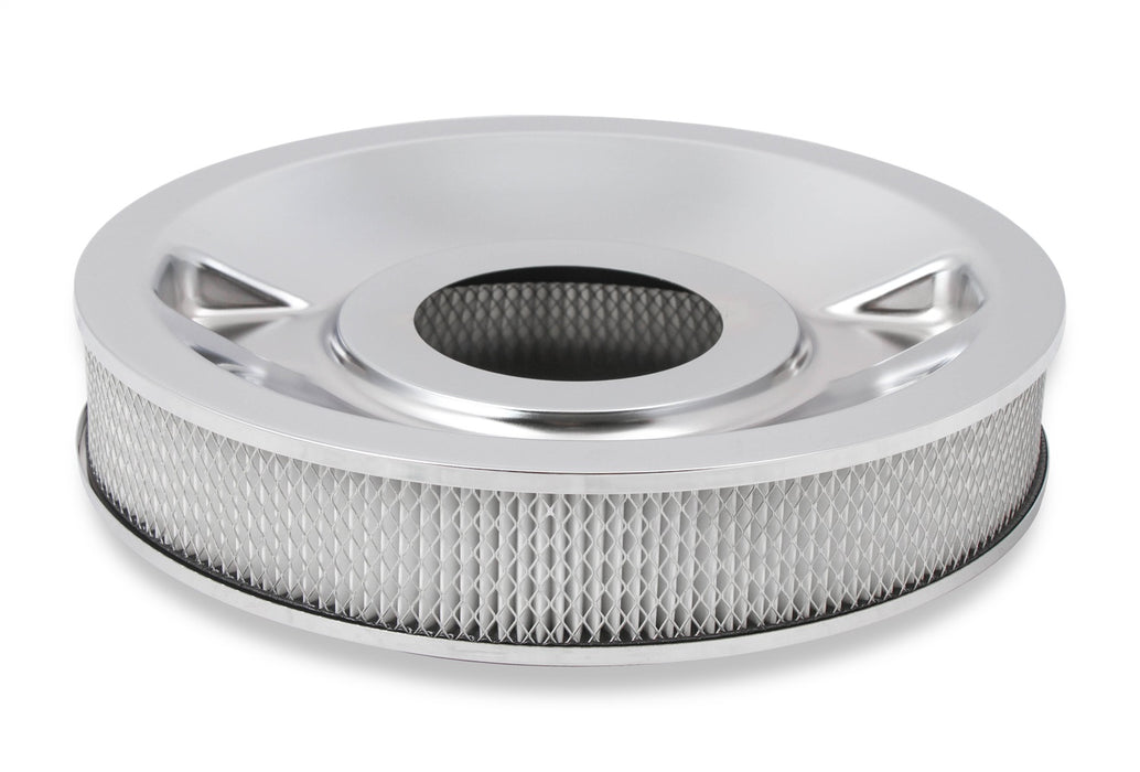 Holley 120-4135 Air Cleaner Assembly - Truck Part Superstore