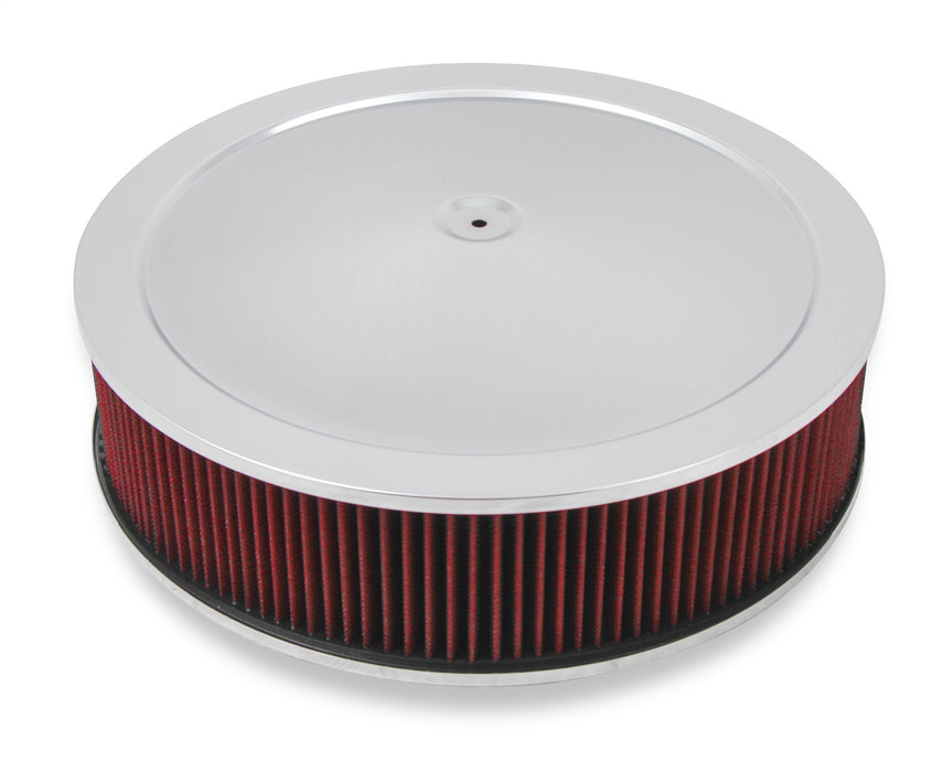 Holley 120-4140 Air Cleaner Assembly - Truck Part Superstore