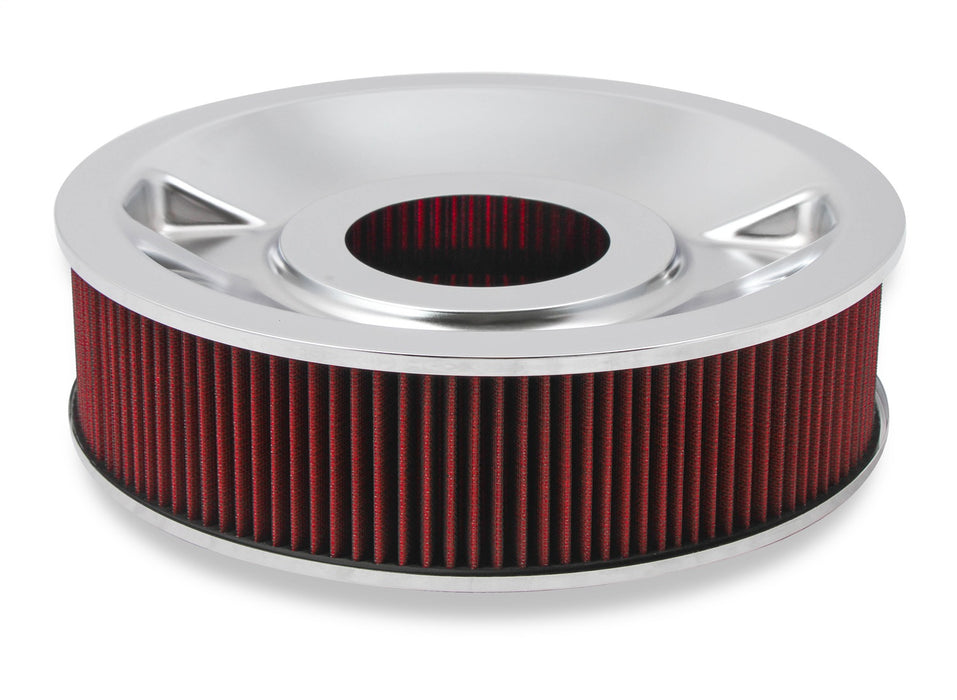 Holley 120-4140 Air Cleaner Assembly - Truck Part Superstore