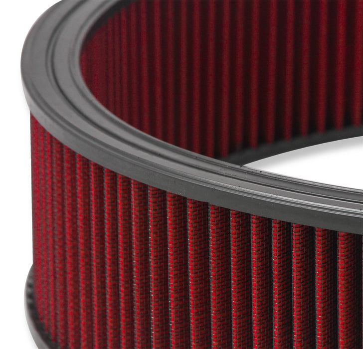 Holley 120-4140 Air Cleaner Assembly - Truck Part Superstore