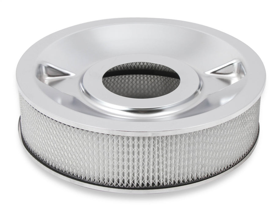 Holley 120-4145 Air Cleaner Assembly - Truck Part Superstore